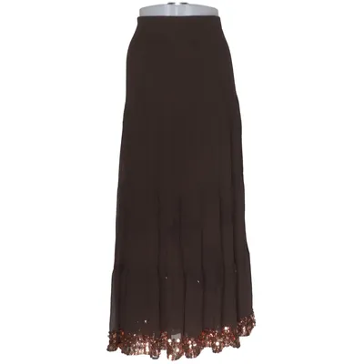Maxi rok (Bruin) van Clockhouse by C&A Polyester, Viscose
