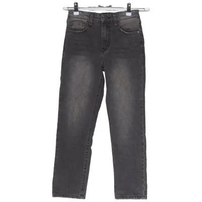Jeans (Gray) from D.M.D by Denim Day Cotton, Elastane