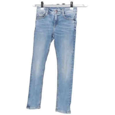 Jeans (Blå) från Blue Ridge Bomull, Elastan, Polyester
