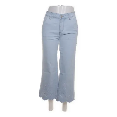 Jeans (Blå) från Himmelblau Couture by Lola Paltinger Bomull, Elastan, Polyester