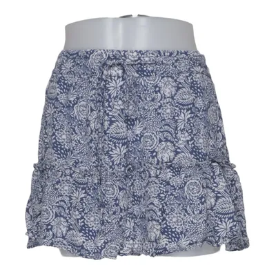 Skort (Blå, Hvid) fra Zara