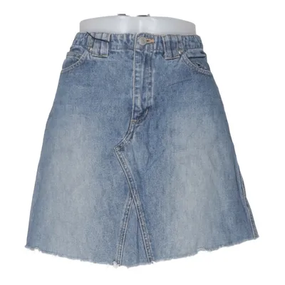 Jupe en jean (Bleu) de Terrific Active Coton
