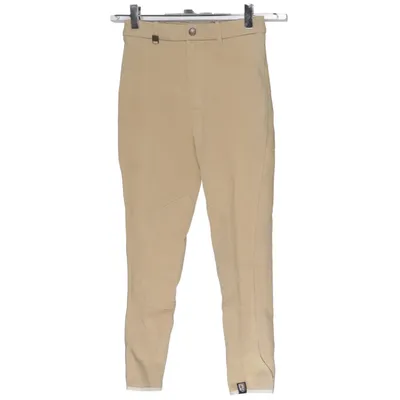 Ridbyxor (Beige) från Treadstone Bomull, Elastan