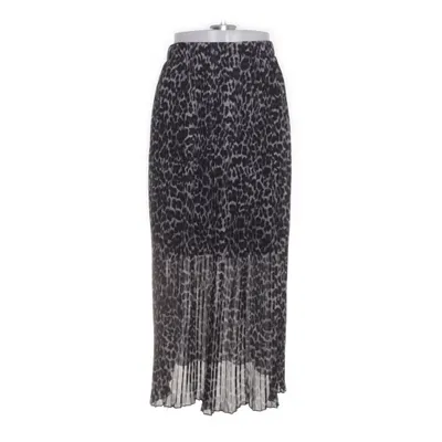 Långkjol (Svart, Vit, Grå) från Made in italy Elastan, Polyester, Viskos