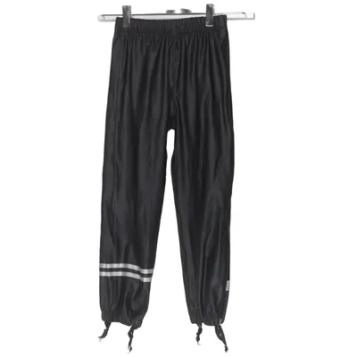 Pantalon imperméable (Noir) de Mikk-line Polyester, Polyuréthane