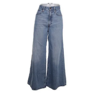 Spijkerbroek (Blauw) van Levi Strauss & Co Katoen, Lyocell