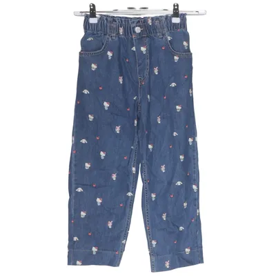 Jeans (Blå, Flerfärgad) från H&M Bomull