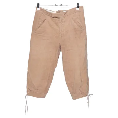 Corduroy broek (Beige) van Elho