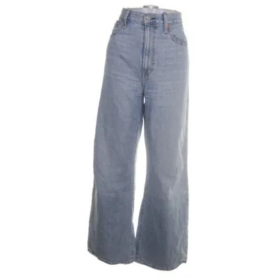 Jeans (ribcage wide leg) from Levi Strauss & Co Cotton
