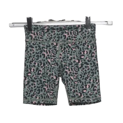 Short de compression (Vert, Rose, Noir) de H&M Sport Élasthane, Polyamide, Polyester
