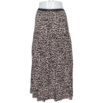 Långkjol (Flerfärgad) från One Two & Luxzuz Polyester, Viskos