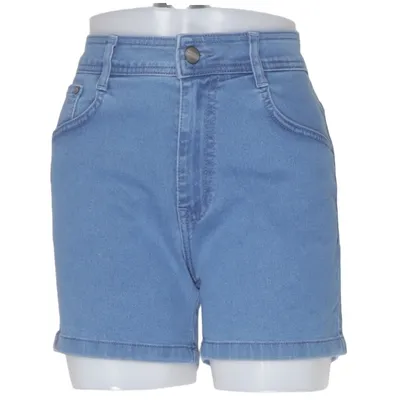 Short en jean (Bleu) de Fcuk Jeans