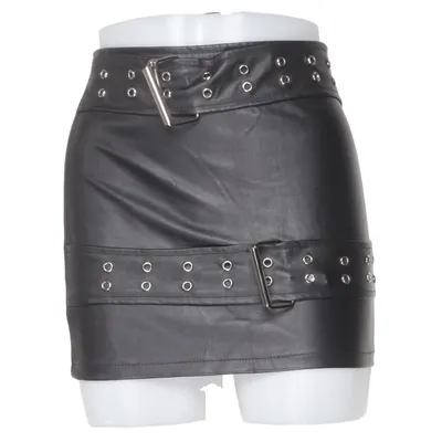 Kjol (Svart) från Myrorna Elastan, Polyester