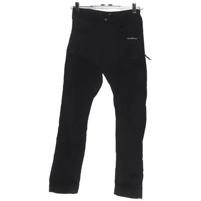Friluftsbyxor (Svart) från Nord Wear Bomull, Elastan, Polyamid, Polyester