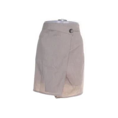 Wrap skirt (Beige) from A View Polyester, Viscose, Elastane