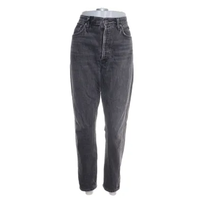 Jeans (Grå) från Agolde Bomull