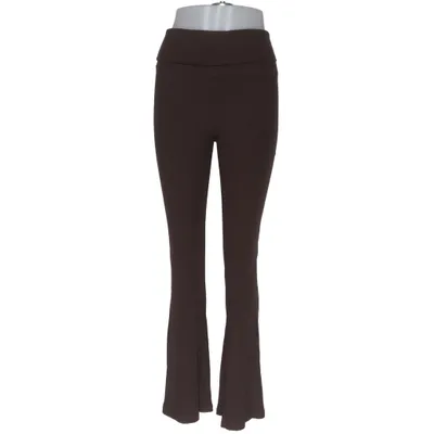 Pantalon (Marron) de Exercere Coton, Élasthane