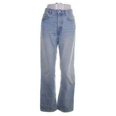 Jeans (Voyage High Straight Jeans) från Weekday Bomull