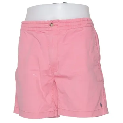 Shorts (Rosa) från Polo Ralph Lauren Bomull, Elastan