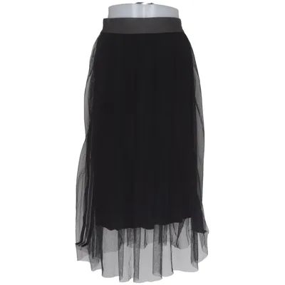 Tule rok (Zwart, Wit) van Ajlajk Elastaan, Polyester, Viscose