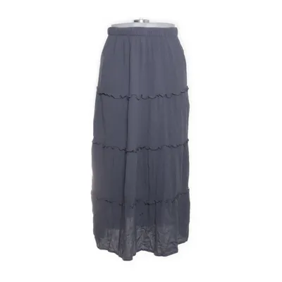 Långkjol (Blå) från Hollister California Polyester, Viskos