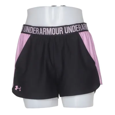 Träningsshorts (Grå, Rosa) från Under Armour Polyester