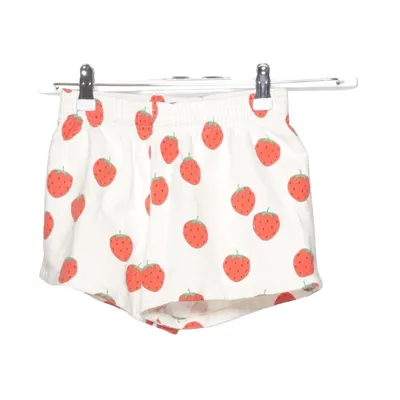 Shorts (Vit, Röd, Grön) från Mini Rodini Bomull