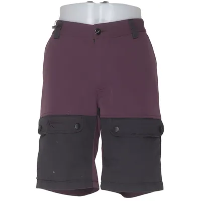 Outdoor Shorts (Lila, Schwarz) von High Mountain