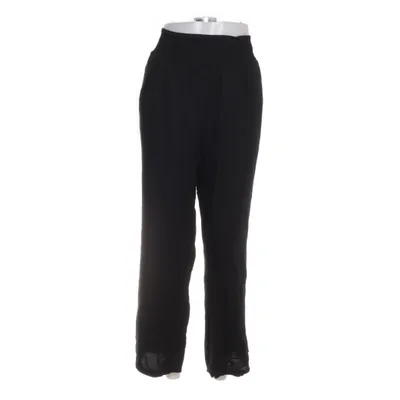 Culottes (Black) from Sheego Viscose
