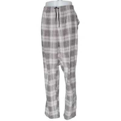 Pyjamasbyxor (Grå, Vit) från EP Collection Polyester