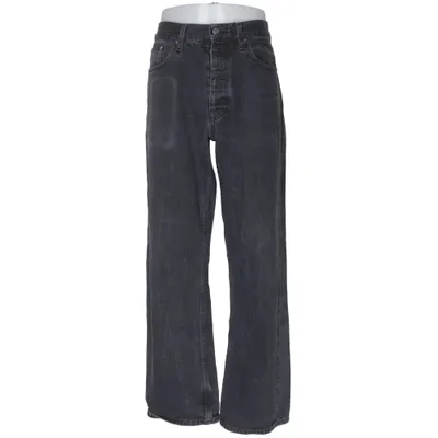 Jeans (Grå) fra Sunflower Økologisk bomuld