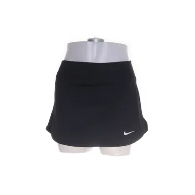 Sportrok (Zwart) van Nike Polyester, Elastaan
