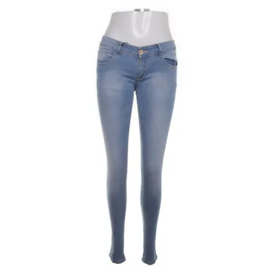 Jeans (Blue) from Cindy H Cotton, Elastane