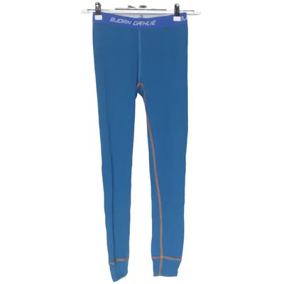 Base layer pants (Blue) from Björn Dæhlie Polyester, Wool
