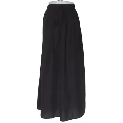 Långkjol (Svart) från Instinct Polyester