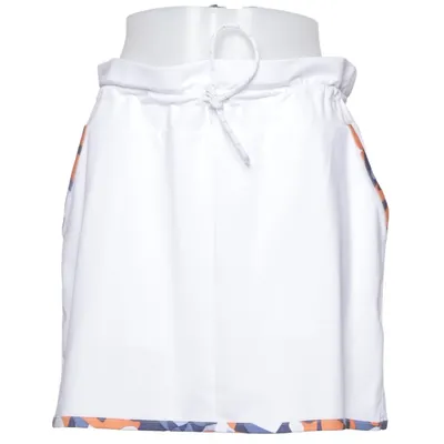 Sportrok (Wit, Meerkleurig) van Callaway Elastaan, Gerecycled polyester