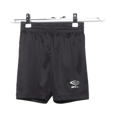Träningsshorts (Svart) från Umbro Polyester