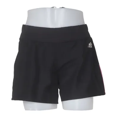 Träningsshorts (Svart, Rosa) från Adidas Polyester