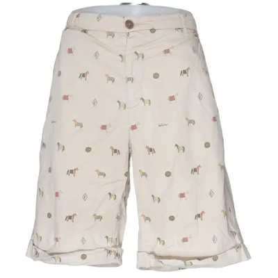 Shorts (K36361) från Luis Trenker Bomull, Elastan