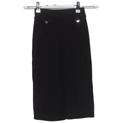 Jupe (Noir) de Dopo Dopo Girls Élasthane, Polyamide, Viscose