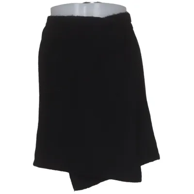 Skirt (Gray) from Arines Polyamide, Viscose, Wool