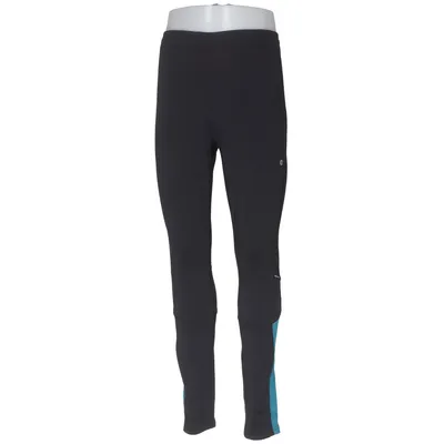Sports tights (Black, Blue) from Alex Athletics Elastane, Polyester