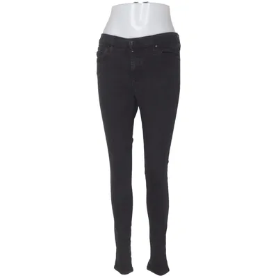 Jeans (Sort) fra C.O.J