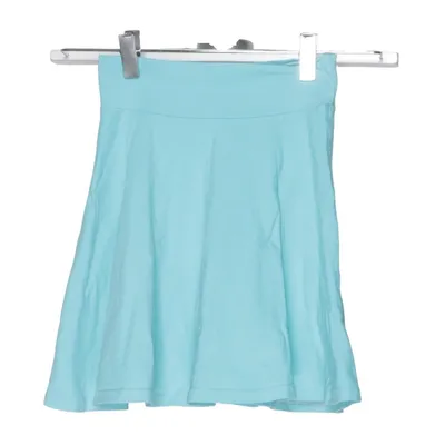 Skirt (Blue) from Dolly Style Cotton, Elastane