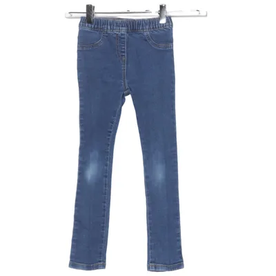 Jeans (Blå) från Topolino Bomull, Elastan, Polyester