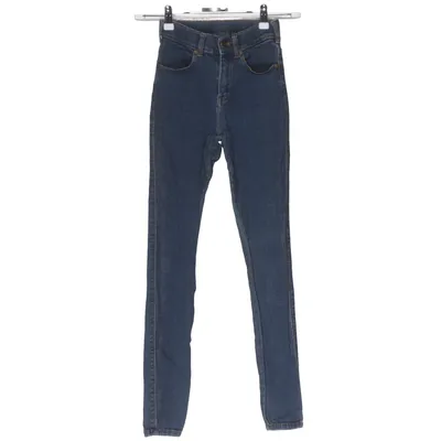 Spijkerbroek (Blauw) van Dr. Denim