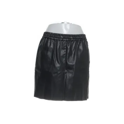Jupe en cuir (Noir) de Fifth House