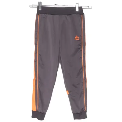 Träningsbyxor (Grå, Orange) från RBX Polyester