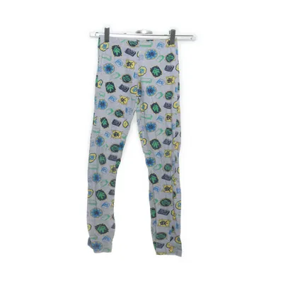 Pyjamasbyxor (Grå, Blå, Grön, Gul) från LEGO Bomull, Polyester