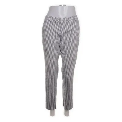 Byxor (Grå, Vit) från Weekend MaxMara Bomull, Elastan